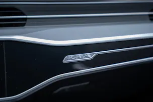 AUDI A7 Sportback 3.0 55 TFSI quattro S-Tronic / Rückfahrkamera / el.Sitze / Ambientebeleuchtung