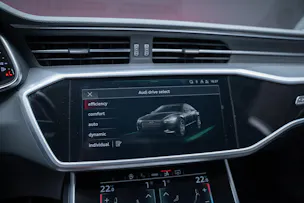 AUDI A7 Sportback 3.0 55 TFSI quattro S-Tronic / Rückfahrkamera / el.Sitze / Ambientebeleuchtung