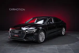 AUDI A7 Sportback 3.0 55 TFSI quattro S-Tronic / Rückfahrkamera / el.Sitze / Ambientebeleuchtung