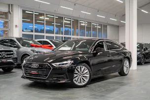 AUDI A7 Sportback 3.0 55 TFSI quattro S-Tronic / Rückfahrkamera / el.Sitze / Ambientebeleuchtung