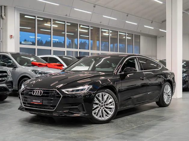 AUDI A7 Sportback 3.0 55 TFSI quattro S-Tronic / Rückfahrkamera / el.Sitze / Ambientebeleuchtung
