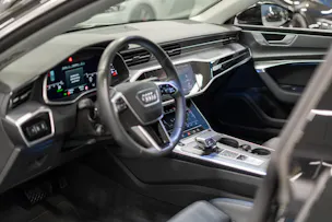 AUDI A7 Sportback 3.0 55 TFSI quattro S-Tronic / Rückfahrkamera / el.Sitze / Ambientebeleuchtung