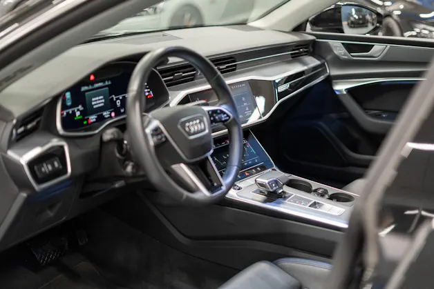 AUDI A7 Sportback 3.0 55 TFSI quattro S-Tronic / Rückfahrkamera / el.Sitze / Ambientebeleuchtung