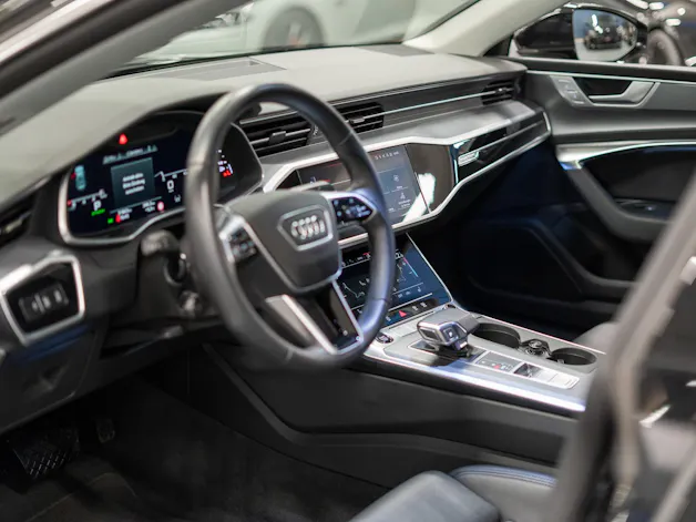 AUDI A7 Sportback 3.0 55 TFSI quattro S-Tronic / Rückfahrkamera / el.Sitze / Ambientebeleuchtung