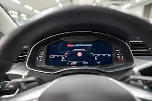 AUDI A7 Sportback 3.0 55 TFSI quattro S-Tronic / Rückfahrkamera / el.Sitze / Ambientebeleuchtung