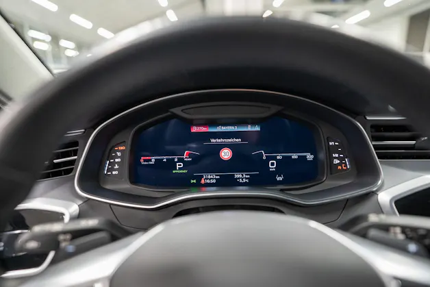 AUDI A7 Sportback 3.0 55 TFSI quattro S-Tronic / Rückfahrkamera / el.Sitze / Ambientebeleuchtung