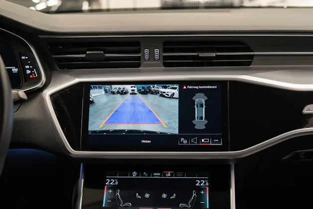 AUDI A7 Sportback 3.0 55 TFSI quattro S-Tronic / Rückfahrkamera / el.Sitze / Ambientebeleuchtung