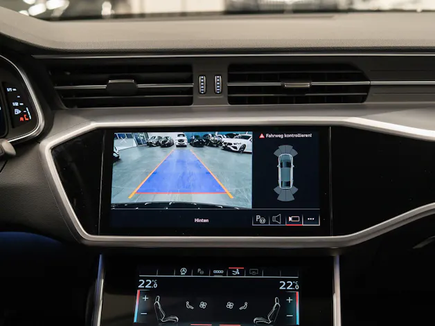 AUDI A7 Sportback 3.0 55 TFSI quattro S-Tronic / Rückfahrkamera / el.Sitze / Ambientebeleuchtung