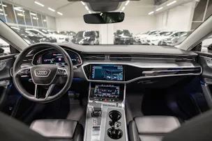 AUDI A7 Sportback 3.0 55 TFSI quattro S-Tronic / Rückfahrkamera / el.Sitze / Ambientebeleuchtung