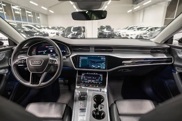 AUDI A7 Sportback 3.0 55 TFSI quattro S-Tronic / Rückfahrkamera / el.Sitze / Ambientebeleuchtung