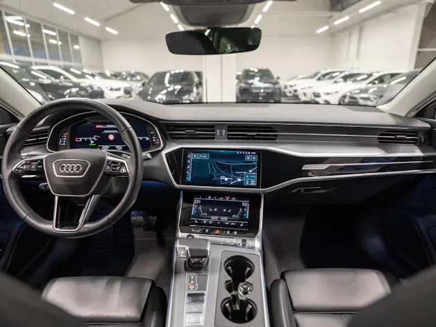 AUDI A7 Sportback 3.0 55 TFSI quattro S-Tronic / Rückfahrkamera / el.Sitze / Ambientebeleuchtung