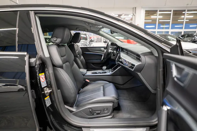 AUDI A7 Sportback 3.0 55 TFSI quattro S-Tronic / Rückfahrkamera / el.Sitze / Ambientebeleuchtung
