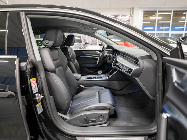 AUDI A7 Sportback 3.0 55 TFSI quattro S-Tronic / Rückfahrkamera / el.Sitze / Ambientebeleuchtung