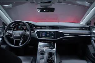 AUDI A7 Sportback 3.0 55 TFSI quattro S-Tronic / Rückfahrkamera / el.Sitze / Ambientebeleuchtung