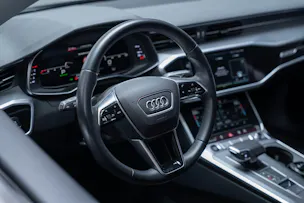 AUDI A7 Sportback 3.0 55 TFSI quattro S-Tronic / Rückfahrkamera / el.Sitze / Ambientebeleuchtung