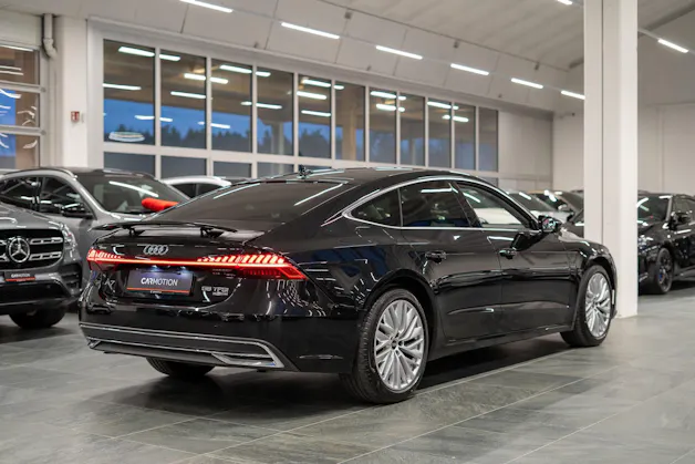 AUDI A7 Sportback 3.0 55 TFSI quattro S-Tronic / Rückfahrkamera / el.Sitze / Ambientebeleuchtung