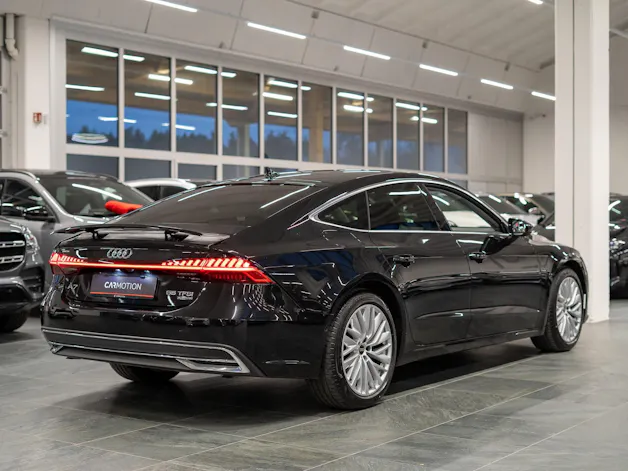 AUDI A7 Sportback 3.0 55 TFSI quattro S-Tronic / Rückfahrkamera / el.Sitze / Ambientebeleuchtung