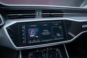 AUDI A7 Sportback 3.0 55 TFSI quattro S-Tronic / Rückfahrkamera / el.Sitze / Ambientebeleuchtung