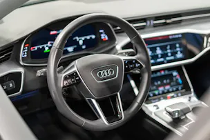 AUDI A7 Sportback 3.0 55 TFSI quattro S-Tronic / Rückfahrkamera / el.Sitze / Ambientebeleuchtung