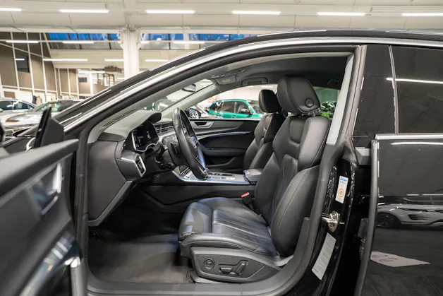 AUDI A7 Sportback 3.0 55 TFSI quattro S-Tronic / Rückfahrkamera / el.Sitze / Ambientebeleuchtung
