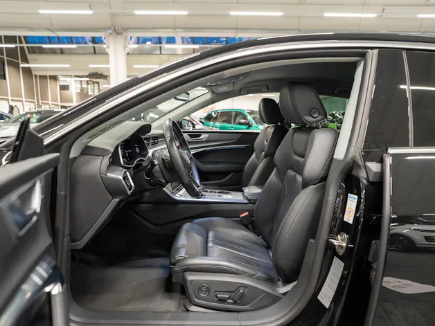 AUDI A7 Sportback 3.0 55 TFSI quattro S-Tronic / Rückfahrkamera / el.Sitze / Ambientebeleuchtung