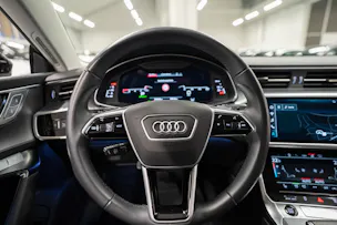 AUDI A7 Sportback 3.0 55 TFSI quattro S-Tronic / Rückfahrkamera / el.Sitze / Ambientebeleuchtung
