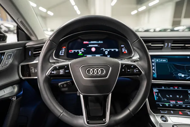 AUDI A7 Sportback 3.0 55 TFSI quattro S-Tronic / Rückfahrkamera / el.Sitze / Ambientebeleuchtung