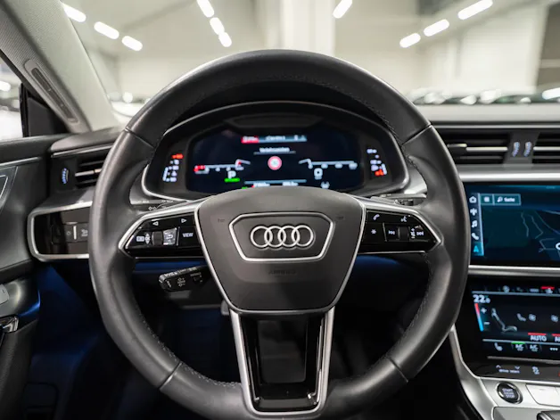 AUDI A7 Sportback 3.0 55 TFSI quattro S-Tronic / Rückfahrkamera / el.Sitze / Ambientebeleuchtung