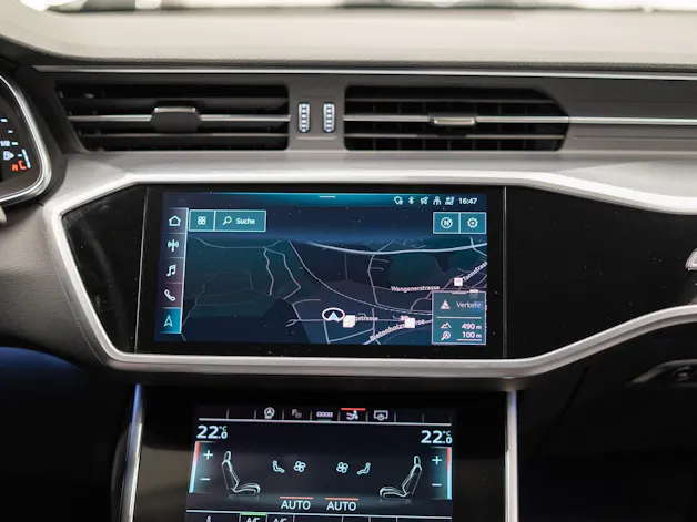 AUDI A7 Sportback 3.0 55 TFSI quattro S-Tronic / Rückfahrkamera / el.Sitze / Ambientebeleuchtung