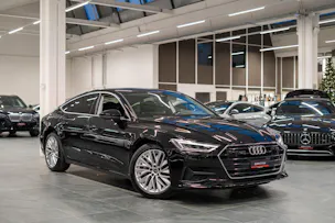 AUDI A7 Sportback 3.0 55 TFSI quattro S-Tronic / Rückfahrkamera / el.Sitze / Ambientebeleuchtung