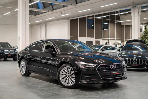 AUDI A7 Sportback 3.0 55 TFSI quattro S-Tronic / Rückfahrkamera / el.Sitze / Ambientebeleuchtung