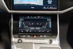 AUDI A7 Sportback 3.0 55 TFSI quattro S-Tronic / Rückfahrkamera / el.Sitze / Ambientebeleuchtung