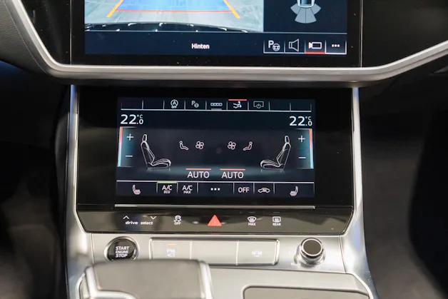 AUDI A7 Sportback 3.0 55 TFSI quattro S-Tronic / Rückfahrkamera / el.Sitze / Ambientebeleuchtung