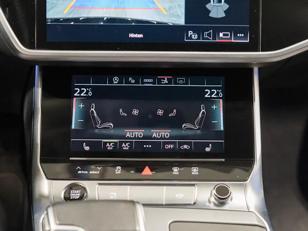 AUDI A7 Sportback 3.0 55 TFSI quattro S-Tronic / Rückfahrkamera / el.Sitze / Ambientebeleuchtung