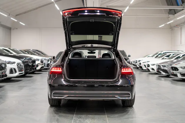AUDI A7 Sportback 3.0 55 TFSI quattro S-Tronic / Rückfahrkamera / el.Sitze / Ambientebeleuchtung