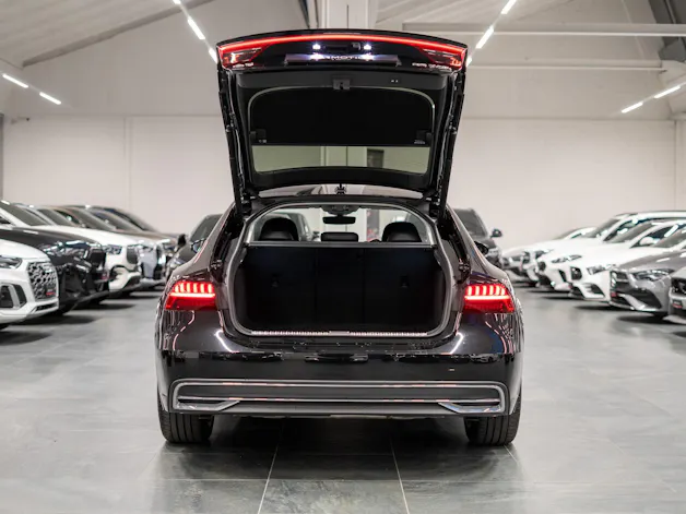 AUDI A7 Sportback 3.0 55 TFSI quattro S-Tronic / Rückfahrkamera / el.Sitze / Ambientebeleuchtung
