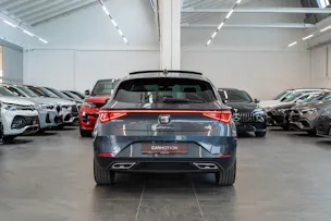 SEAT Leon 2.0 TSI FR DSG / Panorama-Glasdach / el.Sitze / Rückfahrkamera