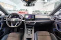 SEAT Leon 2.0 TSI FR DSG / Panorama-Glasdach / el.Sitze / Rückfahrkamera