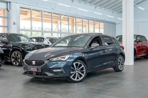 SEAT Leon 2.0 TSI FR DSG / Panorama-Glasdach / el.Sitze / Rückfahrkamera