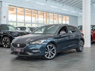 SEAT Leon 2.0 TSI FR DSG / Panorama-Glasdach / el.Sitze / Rückfahrkamera