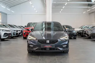 SEAT Leon 2.0 TSI FR DSG / Panorama-Glasdach / el.Sitze / Rückfahrkamera