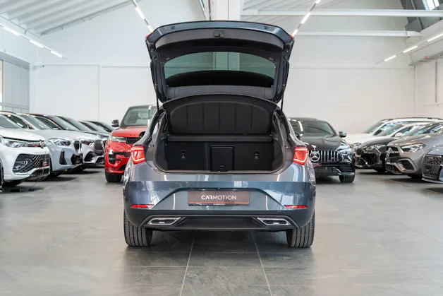 SEAT Leon 2.0 TSI FR DSG / Panorama-Glasdach / el.Sitze / Rückfahrkamera