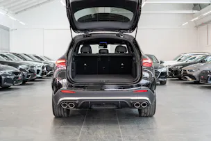 MERCEDES-BENZ GLC 43 AMG 4matic / Panorama / Performance Auspuff / 360°Kamera
