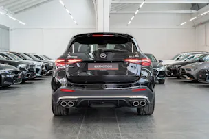 MERCEDES-BENZ GLC 43 AMG 4matic / Panorama / Performance Auspuff / 360°Kamera