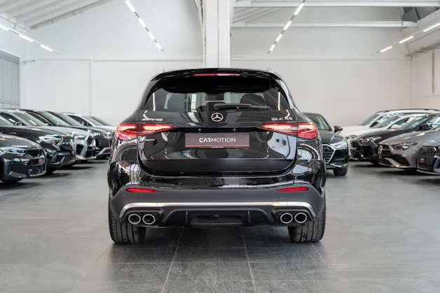 MERCEDES-BENZ GLC 43 AMG 4matic / Panorama / Performance Auspuff / 360°Kamera