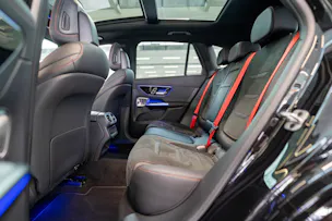 MERCEDES-BENZ GLC 43 AMG 4matic / Panorama / Performance Auspuff / 360°Kamera