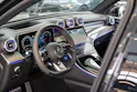 MERCEDES-BENZ GLC 43 AMG 4matic / Panorama / Performance Auspuff / 360°Kamera