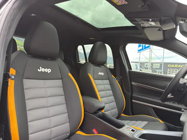 JEEP Avenger 1.2 Turbo MHEV The North Face 4xe