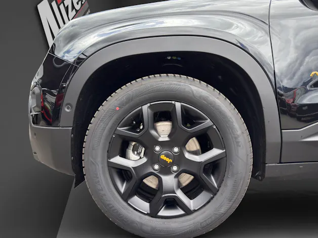 JEEP Avenger 1.2 Turbo MHEV The North Face 4xe