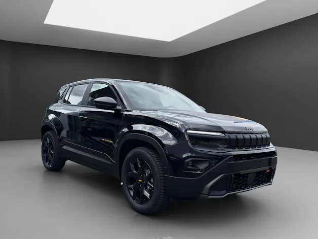 JEEP Avenger 1.2 Turbo MHEV The North Face 4xe